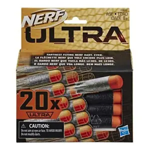 Produkt Nerf Ultra 20 náhradních šipek