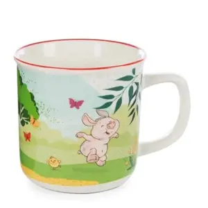 NICI hrníček Farm Friends porcelán, 240ml, dárkové balení