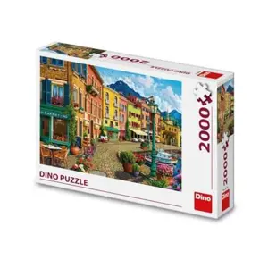 Produkt ODPOLEDNÍ SIESTA 2000 Puzzle