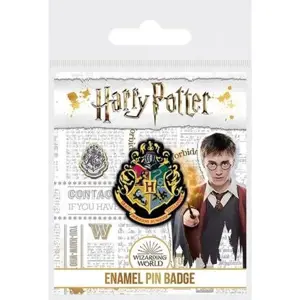 Produkt Odznak smalt Harry Potter Bradavice