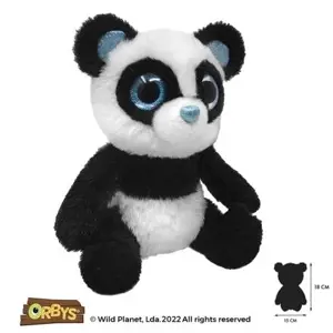 Produkt Orbys - Panda plyš