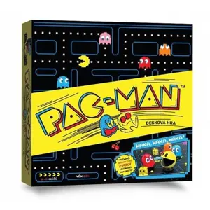 Produkt PAC-MAN: desková hra