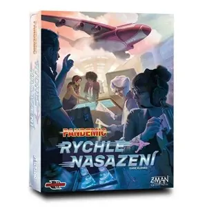 Produkt Pandemic: Rychlé nasazení