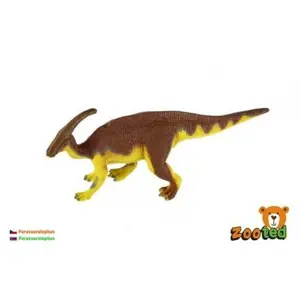 Produkt Parasaurolophus zooted plast 20cm v sáčku