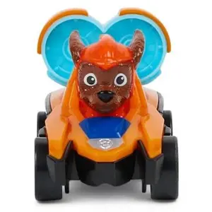 Produkt PAW PATROL FILM 2 MINI AUTÍČKA S FIGURKOU varianta 6-oranžové auto Zuma