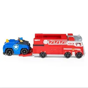 Produkt Paw Patrol hasičský vůz die-cast s autíčkem