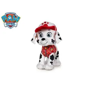 Paw Patrol Marshall 27cm plyšový stojící