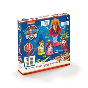 Produkt Paw Patrol - Modelína - Bláznivé kadeřnictví