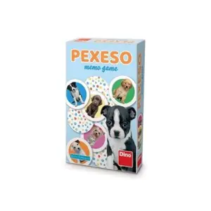 Produkt PEJSCI Pexeso