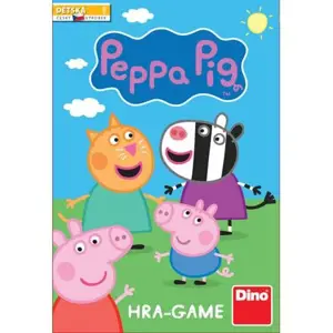 Peppa Pig dětská hra