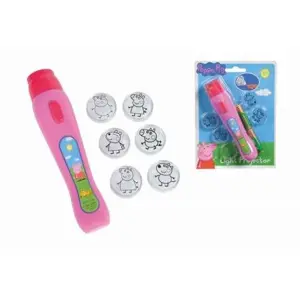 Produkt Peppa Pig Light projektor