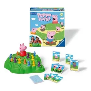 Produkt Peppa Pig: Peppa Twist hra