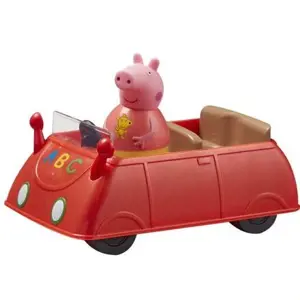 Produkt PEPPA Pig WEEBLES - Roly Poly figurka s autem