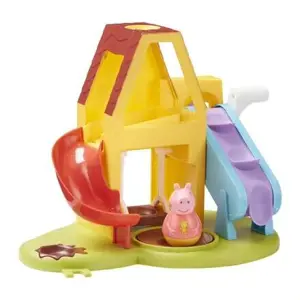 PEPPA Pig WEEBLES - Roly Poly figurky a hřiště