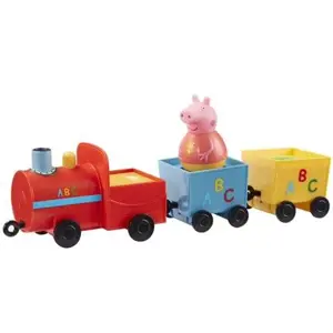 Produkt PEPPA Pig WEEBLES - Roly Poly figurky a vláček