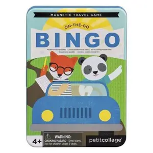 Produkt Petit Collage Magnetická hra Bingo