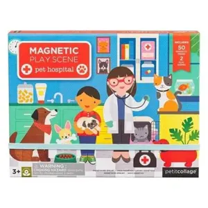 Produkt Petit Collage Magnetická tabulka veterinární klinika