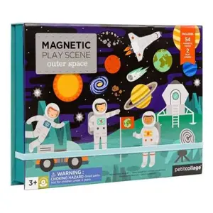 Produkt Petit Collage Magnetické divadlo vesmír