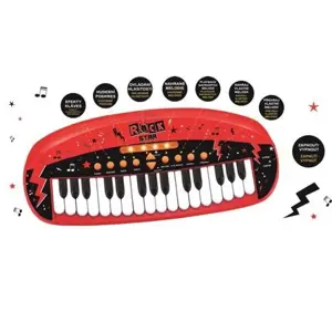 Produkt Piano ROCK STAR 31 kláves