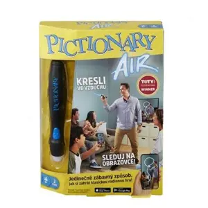 Produkt PICTIONARY AIR CZ