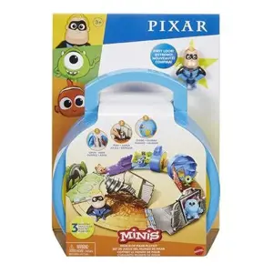 Produkt Pixar MINI SVĚT HERNÍ SET