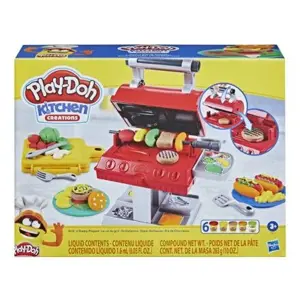 Play-Doh Barbecue gril