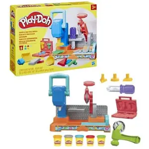 Produkt PLAY-DOH BAREVNÁ DÍLNA