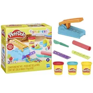 Play-Doh Hasbro Starters Fábrika Zábavy