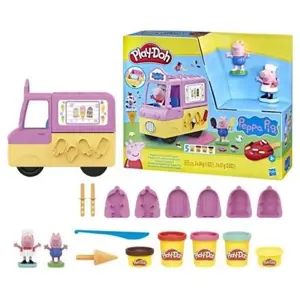 Produkt Play-Doh hrací sada Prasátko Peppa