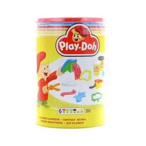 Play-doh Kanister s modelínou a tvořítky