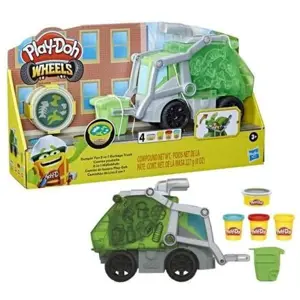 Produkt Play-Doh Popelářské auto 2v1