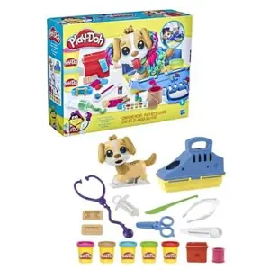 Produkt Play-Doh sada veterinář