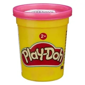 PLAY-DOH SAMOSTATNÉ TUBY varianta Růžová