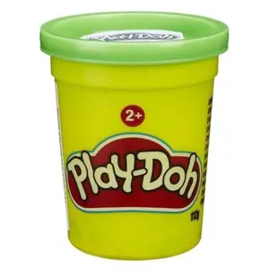 PLAY-DOH SAMOSTATNÉ TUBY varianta zelená