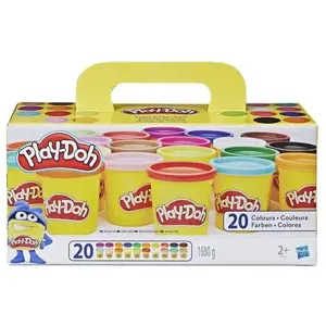 Produkt Play-Doh Velké balení modelíny 20 ks