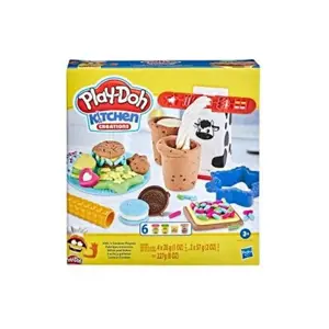 Produkt PlayDoh mléčný bar