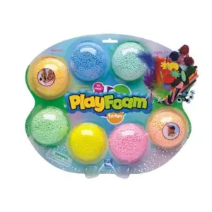 Produkt PlayFoam Boule - Worshop set -7barev+tvořivý doplněk