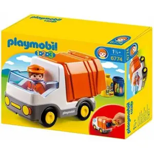 Playmobil 6774 POPELÁŘSKÉ AUTO