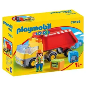 Produkt Playmobil 70126 Sklápěč