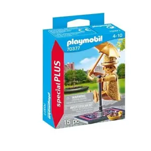 Produkt Playmobil 70377 Pouliční umělec