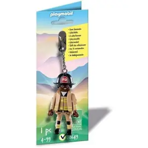 Playmobil: 70649 Klíčenka Hasič