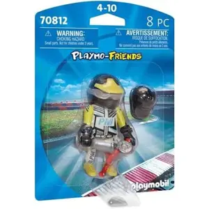 Playmobil 70812 Závodník