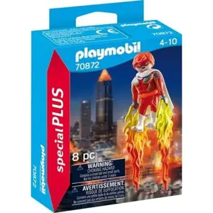 Playmobil 70872 Superhrdina