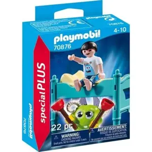 Playmobil 70876 Dítě s příšerkou