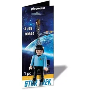 Playmobil: Klíčenka Star Trek Mr. Spock