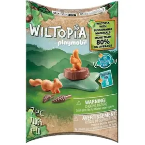 Produkt PLAYMOBIL® Wiltopia - Veverky