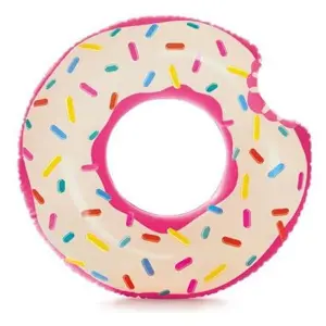 Plovací kruh Intex Donut 107 x 99 cm