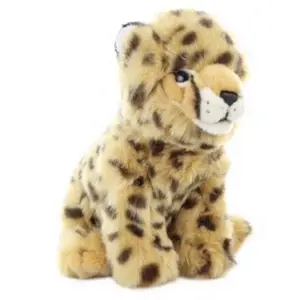 Plyš Gepard 30 cm - ECO-FRIENDLY