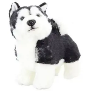 Produkt Plyš Husky 21 cm - ECO-FRIENDLY