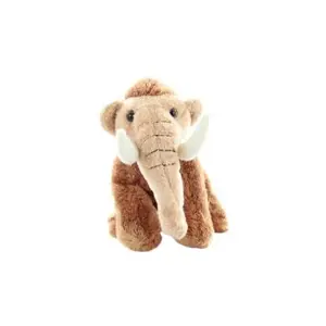 Plyš mamut 15 cm ECO-FRIENDLY